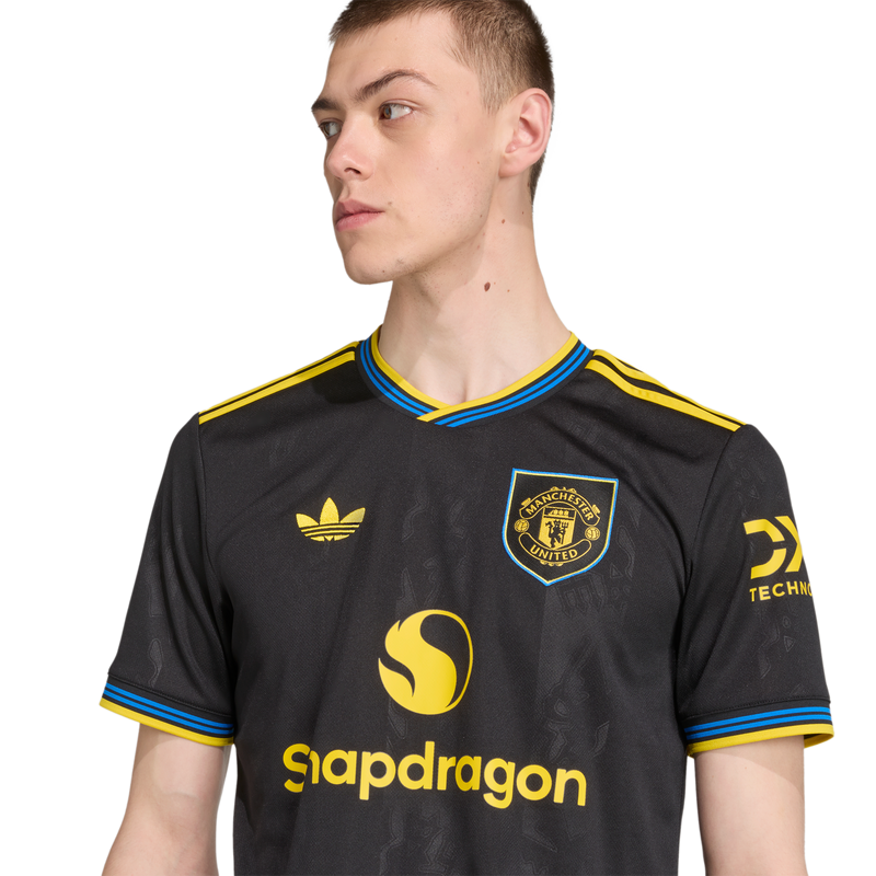 Manchester United 2025/26 Replica Third Jersey