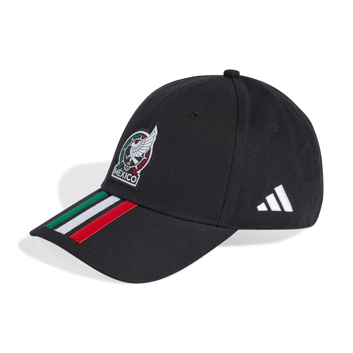 Mexico Soccer Baseball Cap