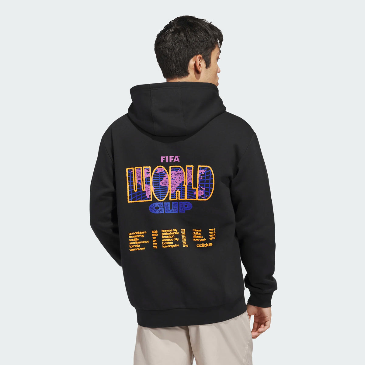 World Cup 26 Tour Hoodie