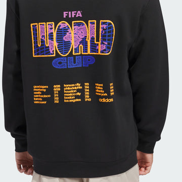 World Cup 26 Tour Hoodie