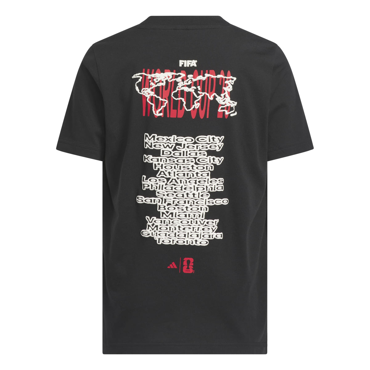 FIFA World Cup 26™ Tour Graphic T-Shirt Junior