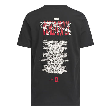 FIFA World Cup 26™ Tour Graphic T-Shirt Junior