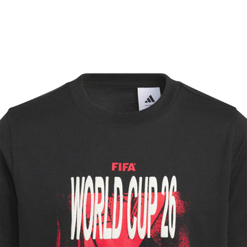 FIFA World Cup 26™ Tour Graphic T-Shirt Junior