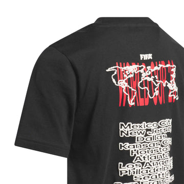 FIFA World Cup 26™ Tour Graphic T-Shirt Junior