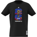 FIFA World Cup 26™ Host City Toronto Graphic T-Shirt Junior