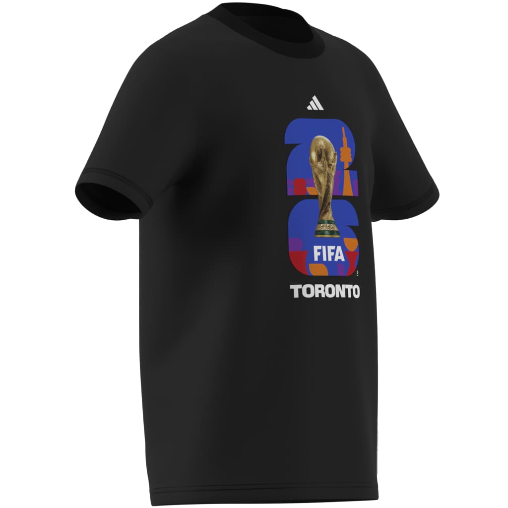 FIFA World Cup 26™ Host City Toronto Graphic T-Shirt Junior