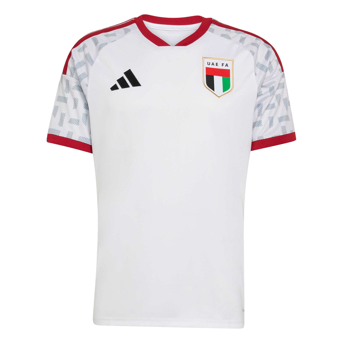 United Arab Emirates 26 Home Jersey