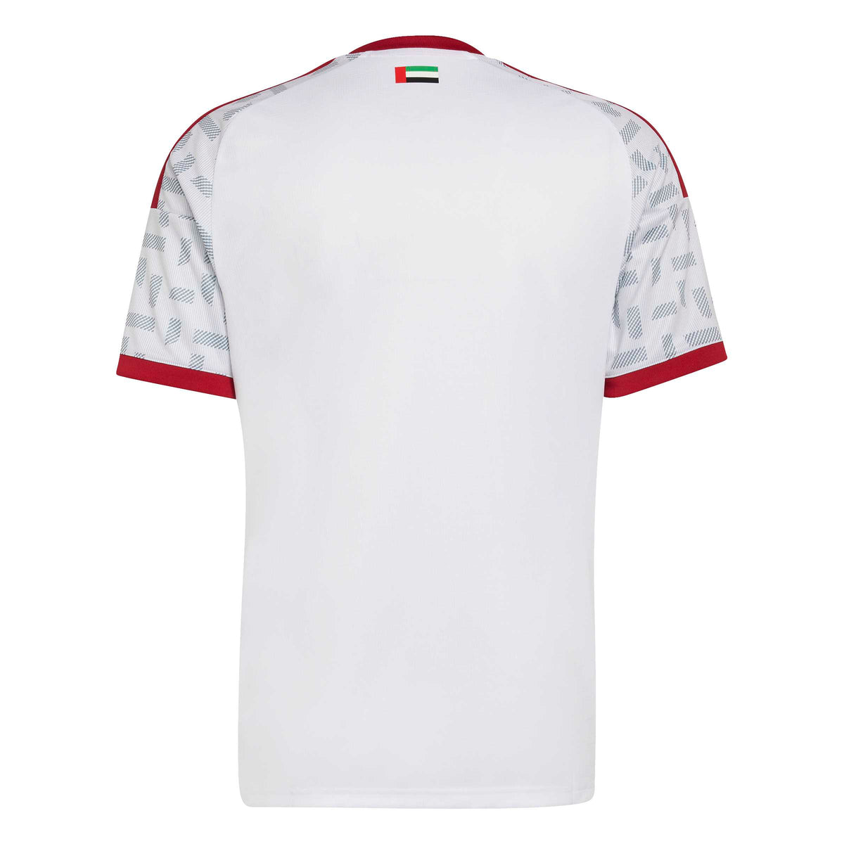 United Arab Emirates 26 Home Jersey