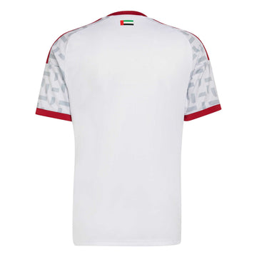 United Arab Emirates 26 Home Jersey