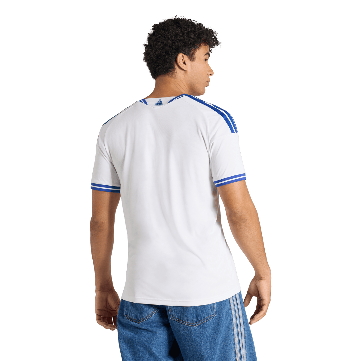 Greece 26 Home Replica Jersey