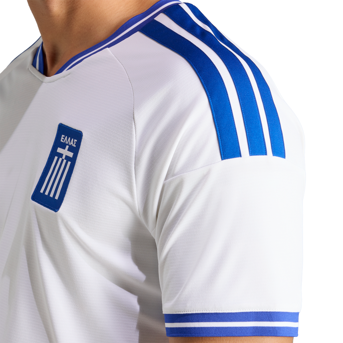 Greece 26 Home Replica Jersey