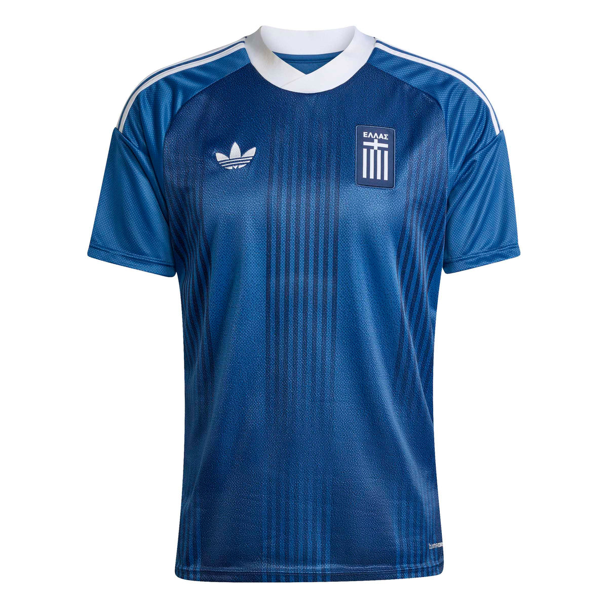 Men's Greece 26 Replica Away Jersey