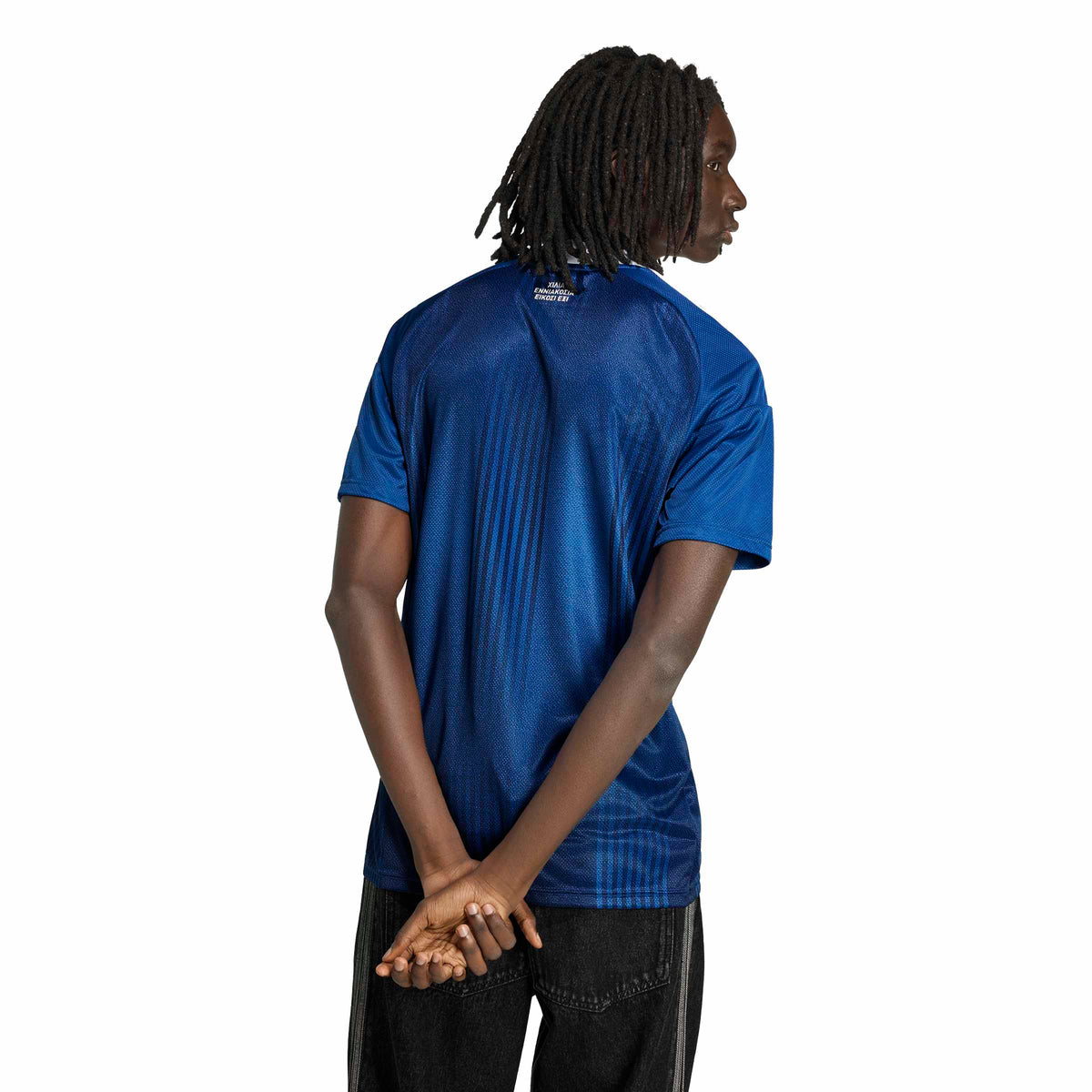 Men's Greece 26 Replica Away Jersey