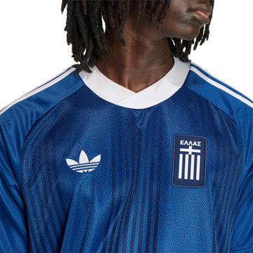 Men's Greece 26 Replica Away Jersey