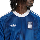 Men's Greece 26 Replica Away Jersey