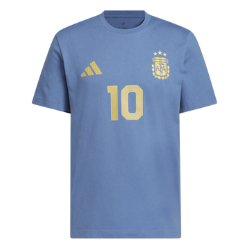 Argentina "Messi 10" T-Shirt