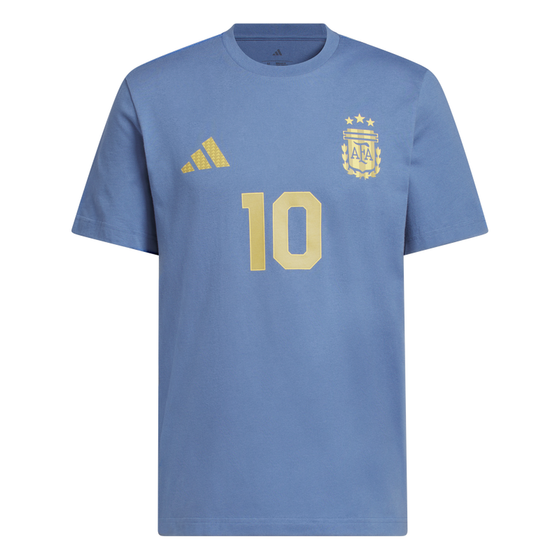 Argentina "Messi 10" T-Shirt