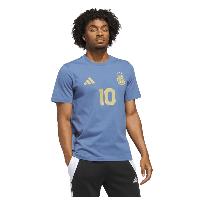 Argentina "Messi 10" T-Shirt