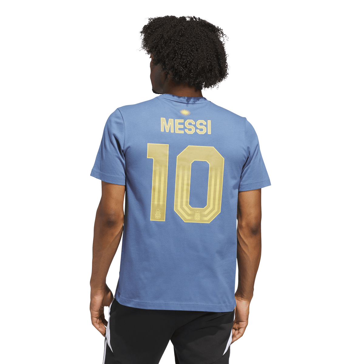 Argentina "Messi 10" T-Shirt