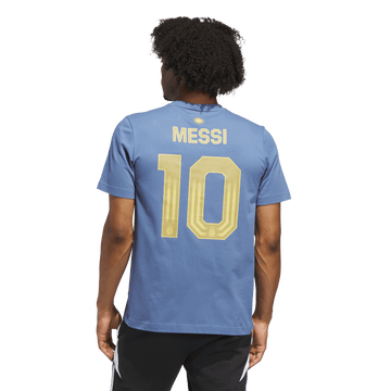 Argentina "Messi 10" T-Shirt