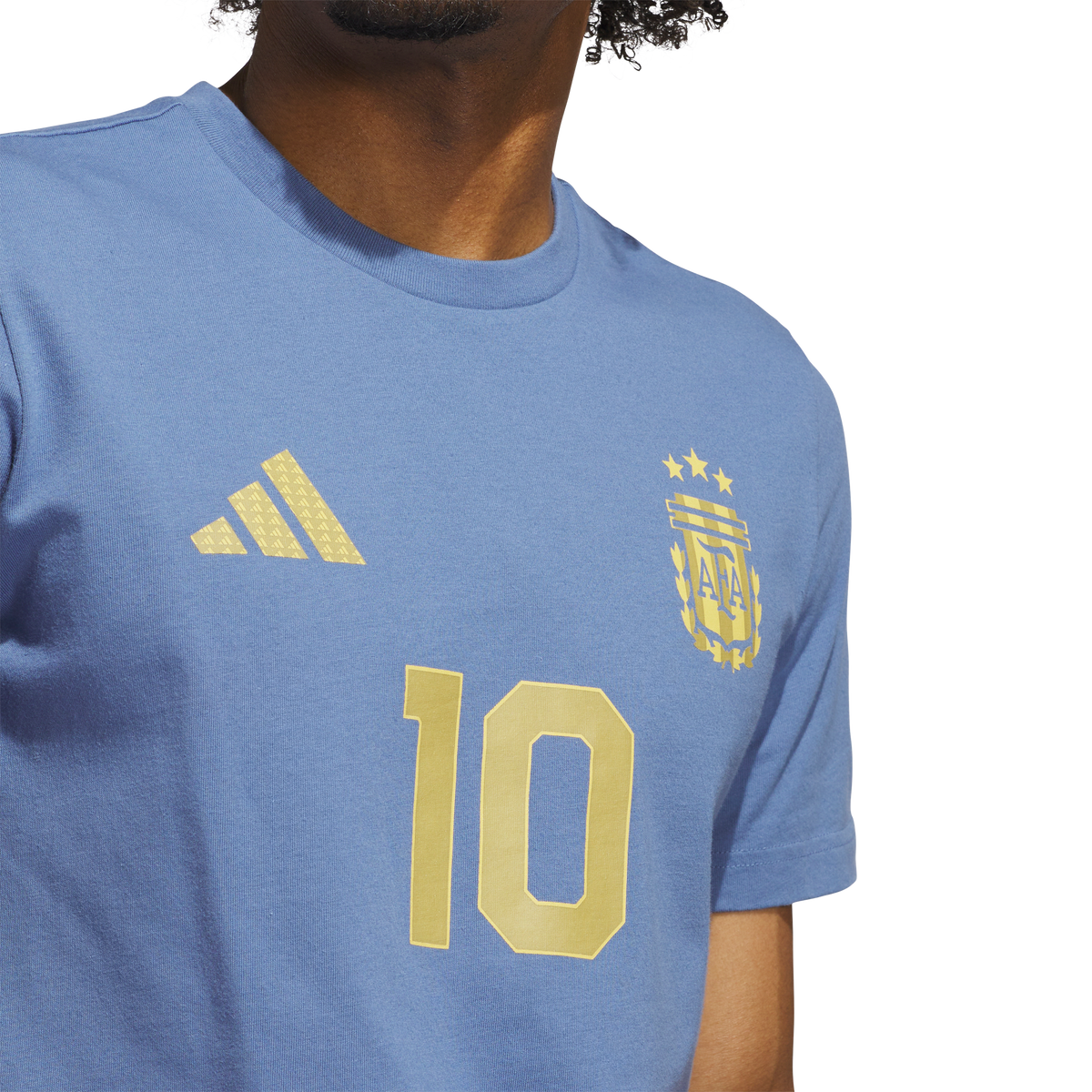 Argentina "Messi 10" T-Shirt