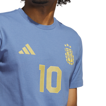 Argentina "Messi 10" T-Shirt