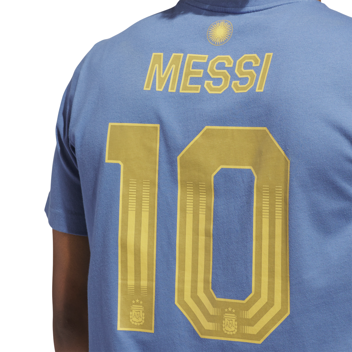 Argentina "Messi 10" T-Shirt