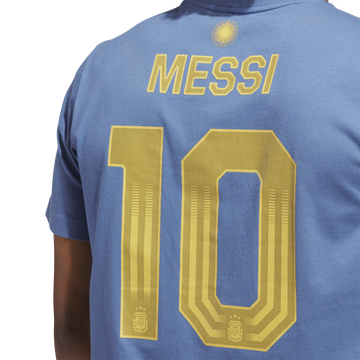 Argentina "Messi 10" T-Shirt