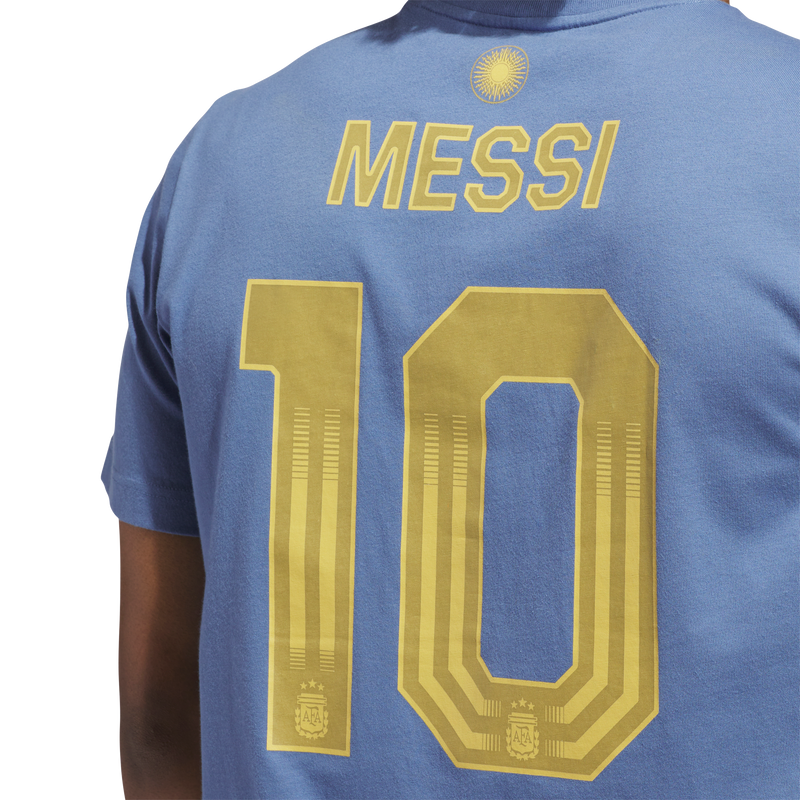 Argentina "Messi 10" T-Shirt