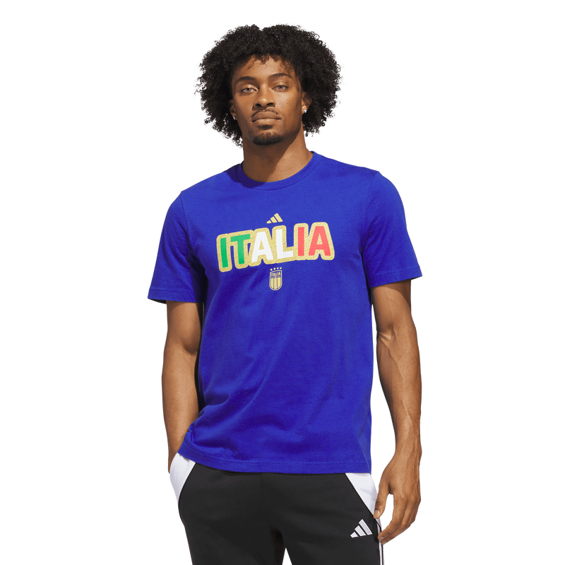 Italy DNA Graphic T-Shirt
