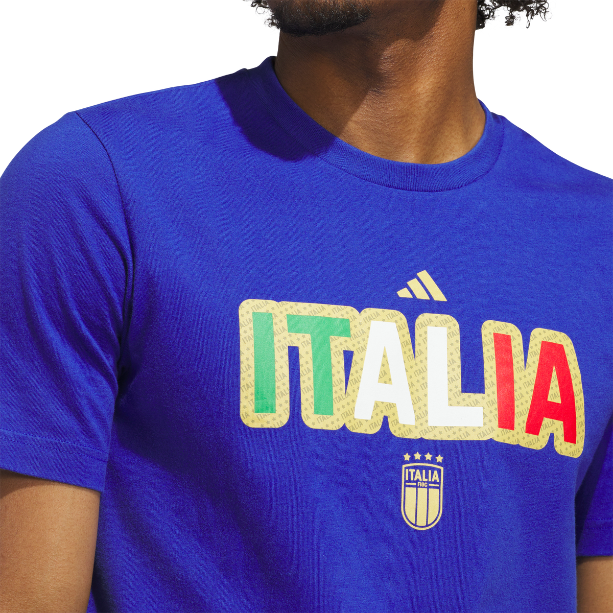 Italy DNA Graphic T-Shirt