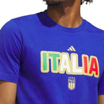 Italy DNA Graphic T-Shirt