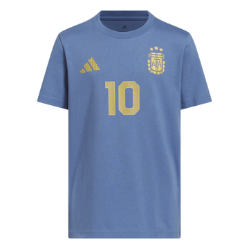 Youth Argentina "Messi 10" T-Shirt