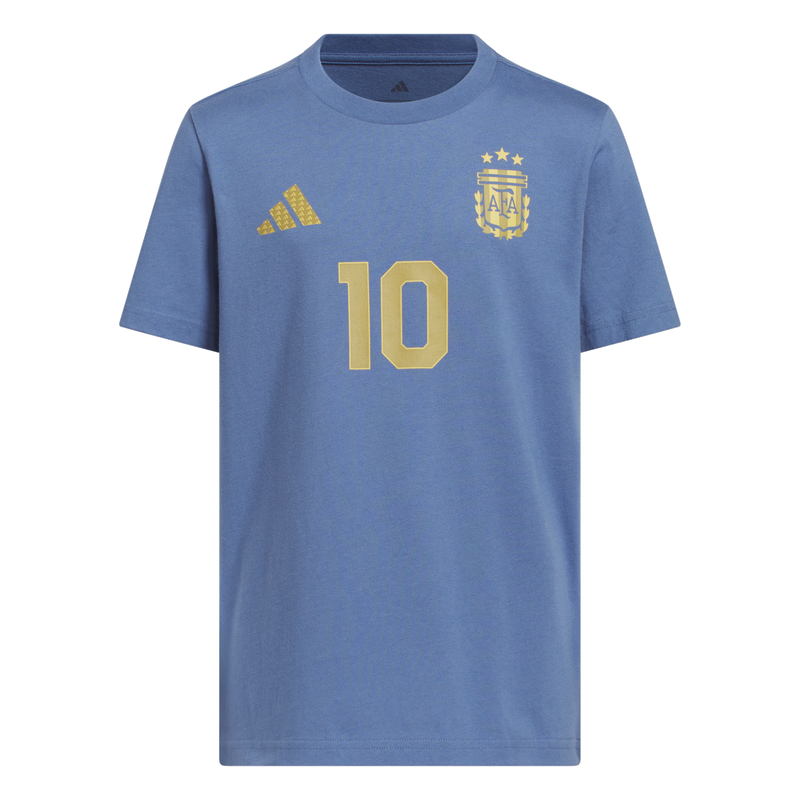 Youth Argentina "Messi 10" T-Shirt