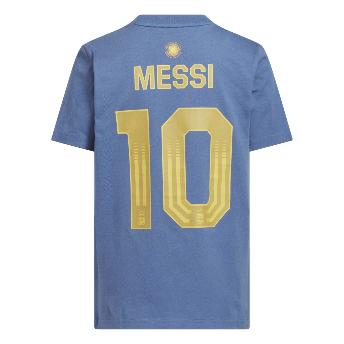 Youth Argentina "Messi 10" T-Shirt