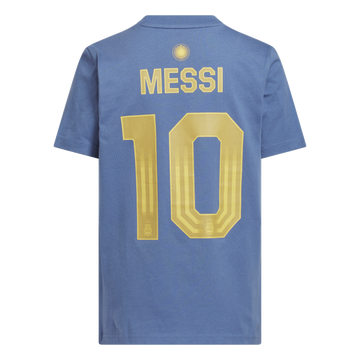 Youth Argentina "Messi 10" T-Shirt