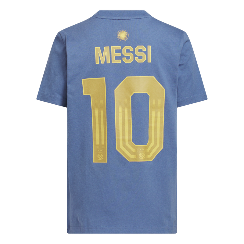 Youth Argentina "Messi 10" T-Shirt