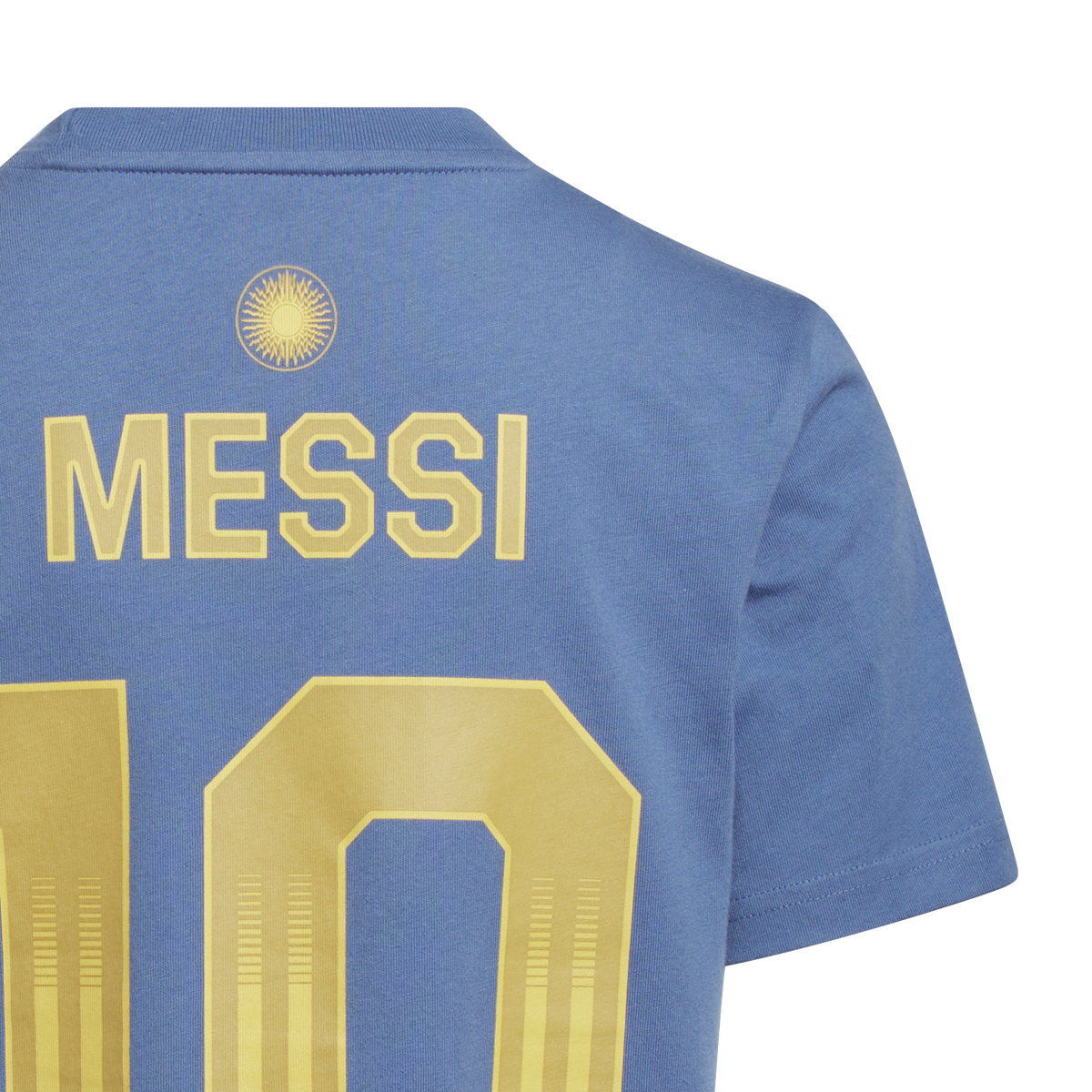 Youth Argentina "Messi 10" T-Shirt