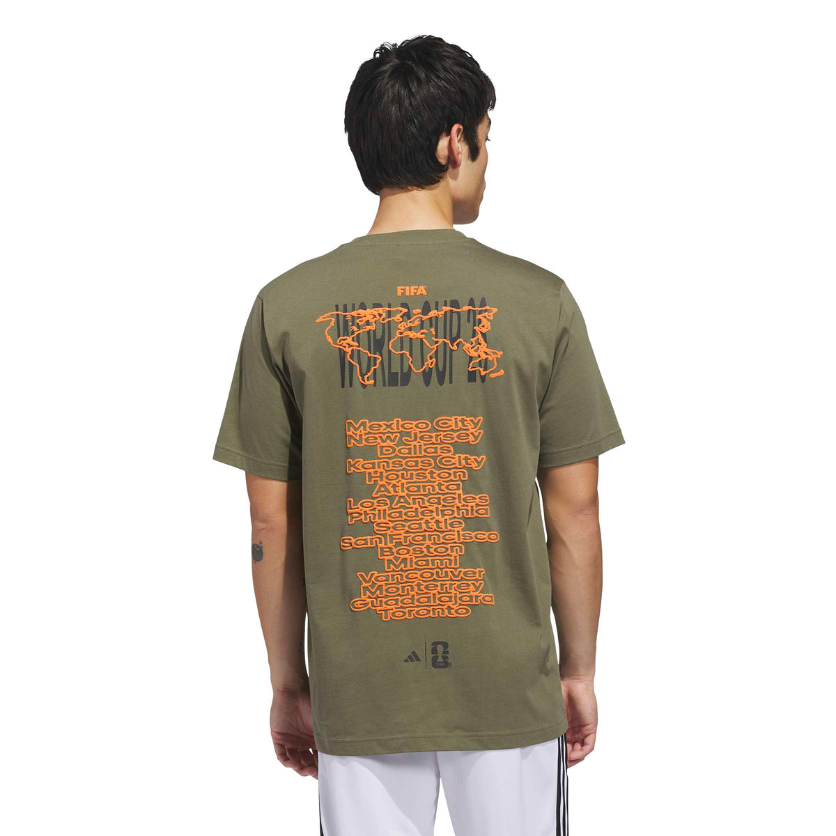 FIFA World Cup 26™ Tour Graphic T-Shirt