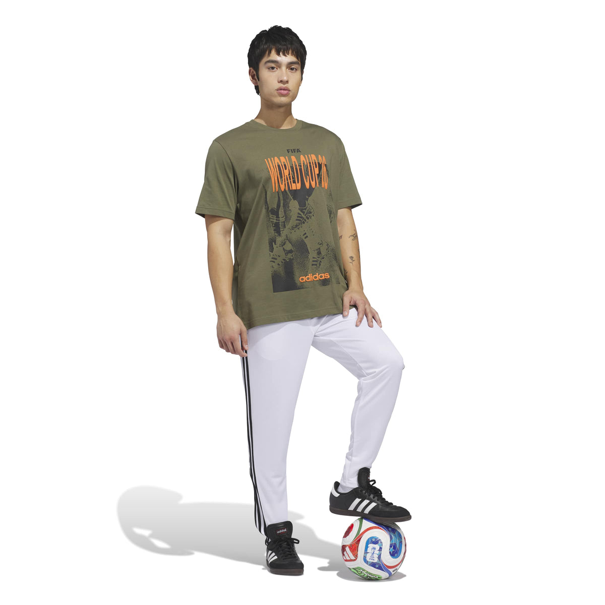FIFA World Cup 26™ Tour Graphic T-Shirt