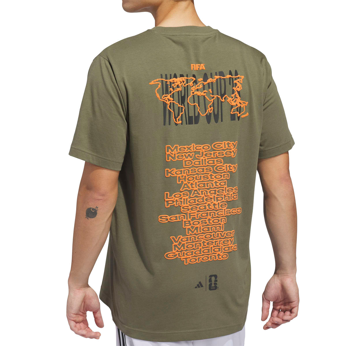 FIFA World Cup 26™ Tour Graphic T-Shirt