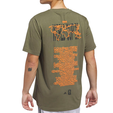 FIFA World Cup 26™ Tour Graphic T-Shirt