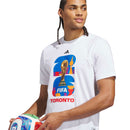 FIFA World Cup 26™ Host City Toronto Graphic T-Shirt
