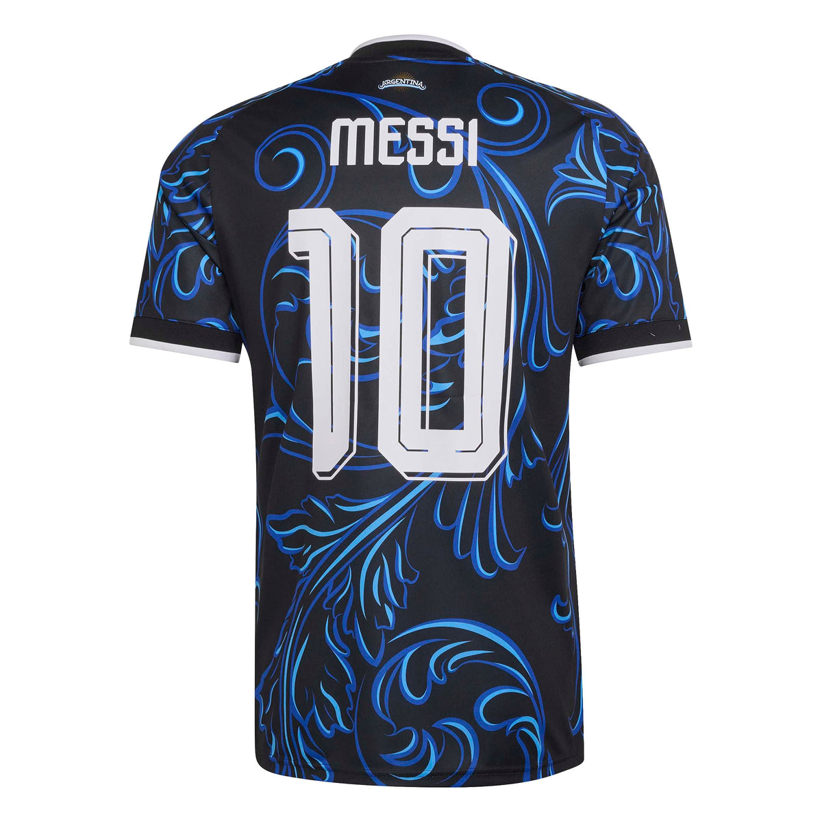 Argentina 26 Away Messi Jersey
