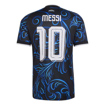 Argentina 26 Away Messi Jersey