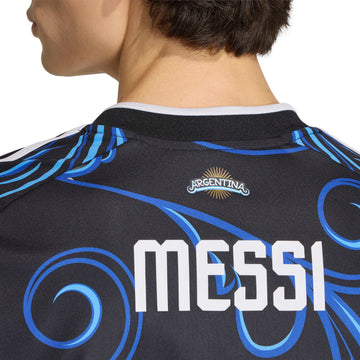 Argentina 26 Away Messi Jersey