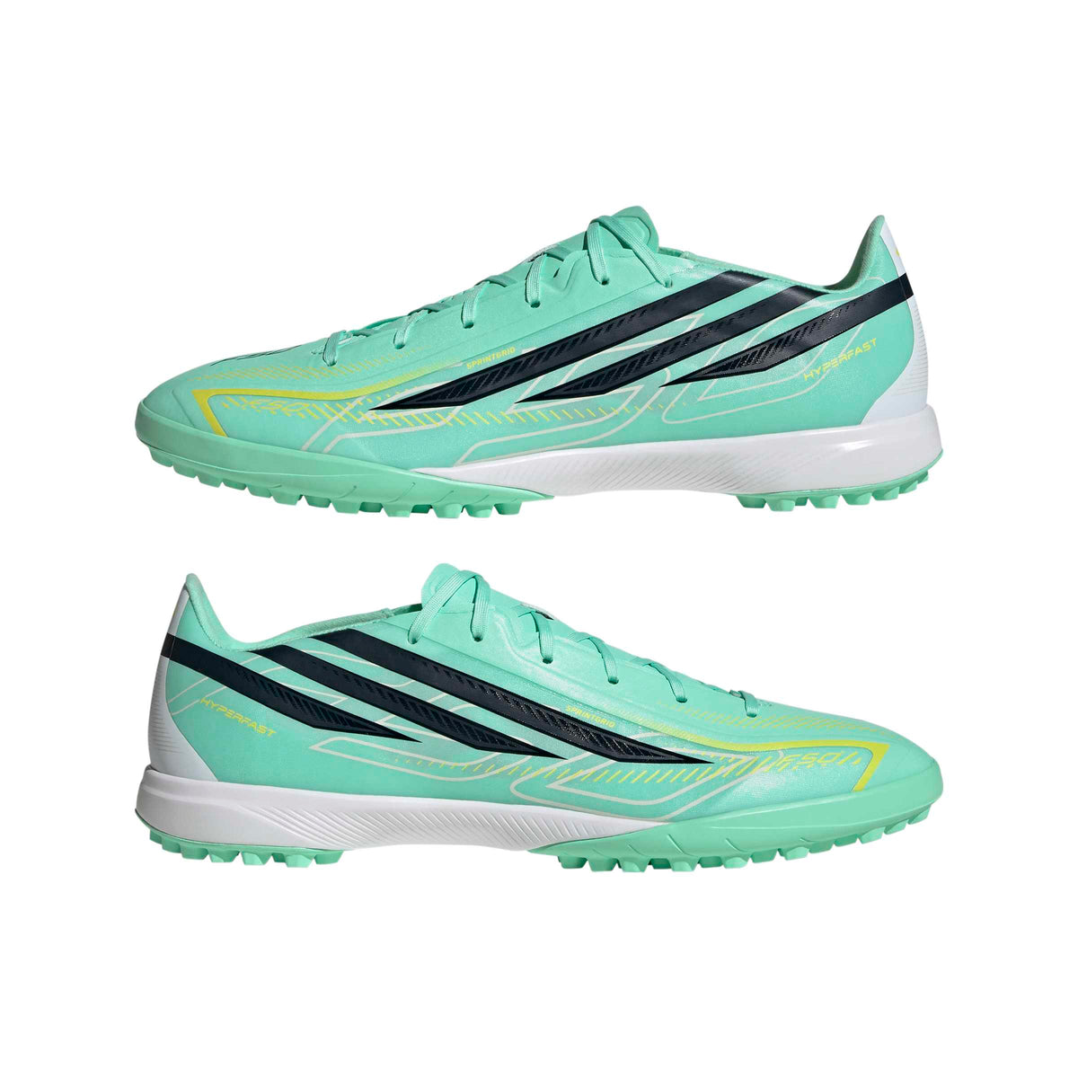 F50 Hyperfast League Turf Soccer Boots