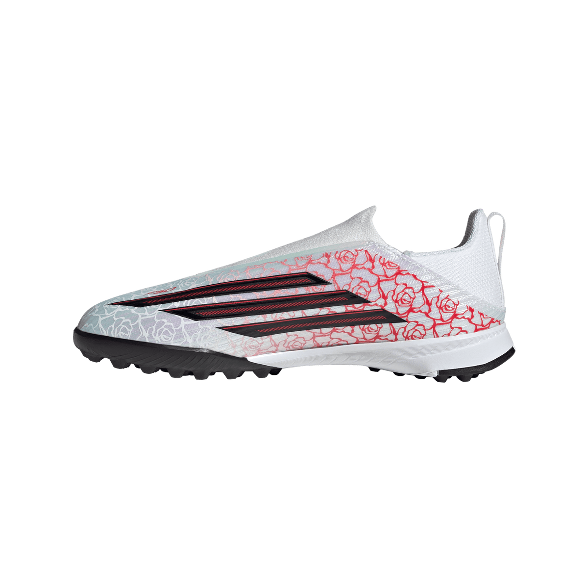 JR F50 League Laceless "Lamine Yamal" Turf Soccer Boots