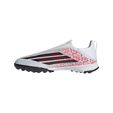 JR F50 League Laceless "Lamine Yamal" Turf Soccer Boots