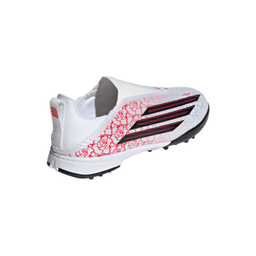 JR F50 League Laceless "Lamine Yamal" Turf Soccer Boots